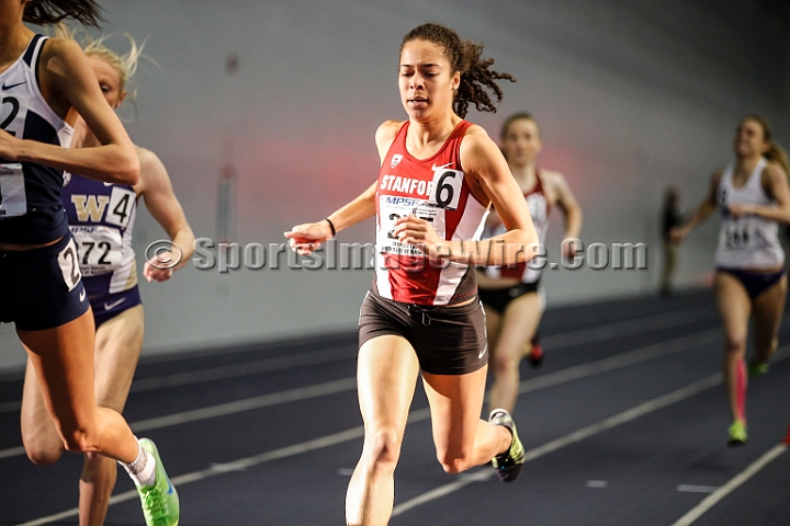 2015MPSFsat-070.JPG - Feb 27-28, 2015 Mountain Pacific Sports Federation Indoor Track and Field Championships, Dempsey Indoor, Seattle, WA.